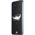 MLB Tampa Bay Rays Dark Wash Galaxy A35 5G Skin